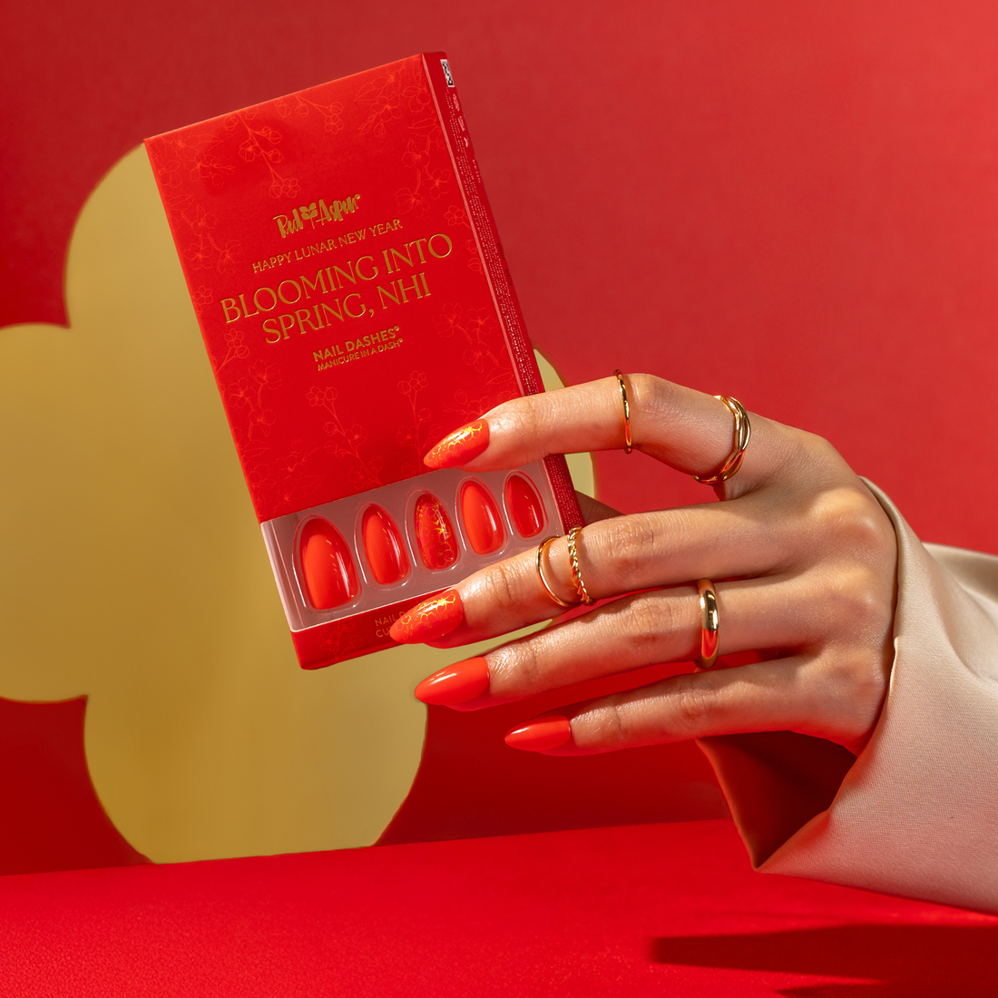 Blooming Into Spring, Nhi