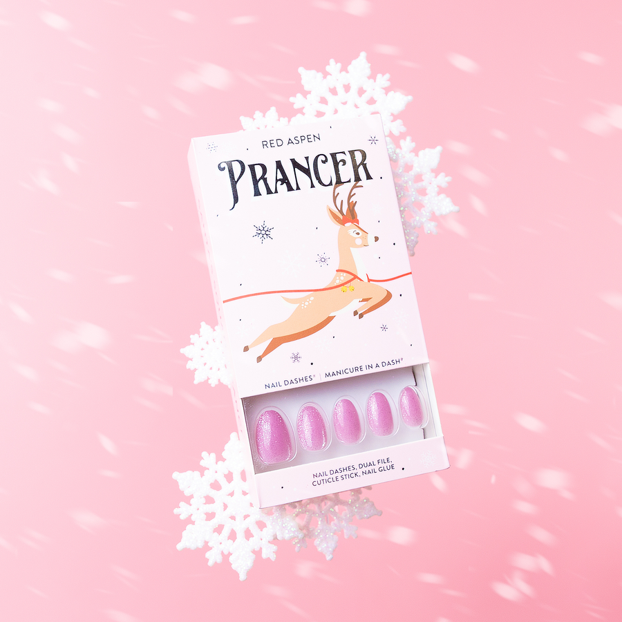 Santa's Squad: Prancer