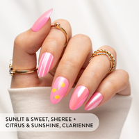 Sunlit & Sweet, Sheree