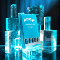 Genevieve's Glacial Gleam