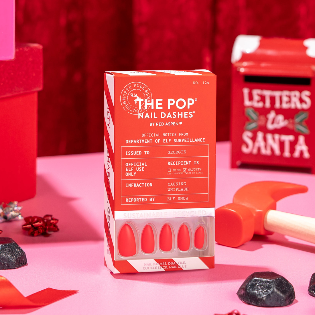 Guilty as Charged, Georgie