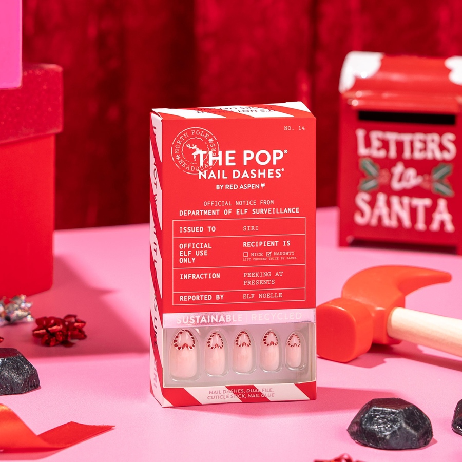 It's Not What it Looks Like, Siri