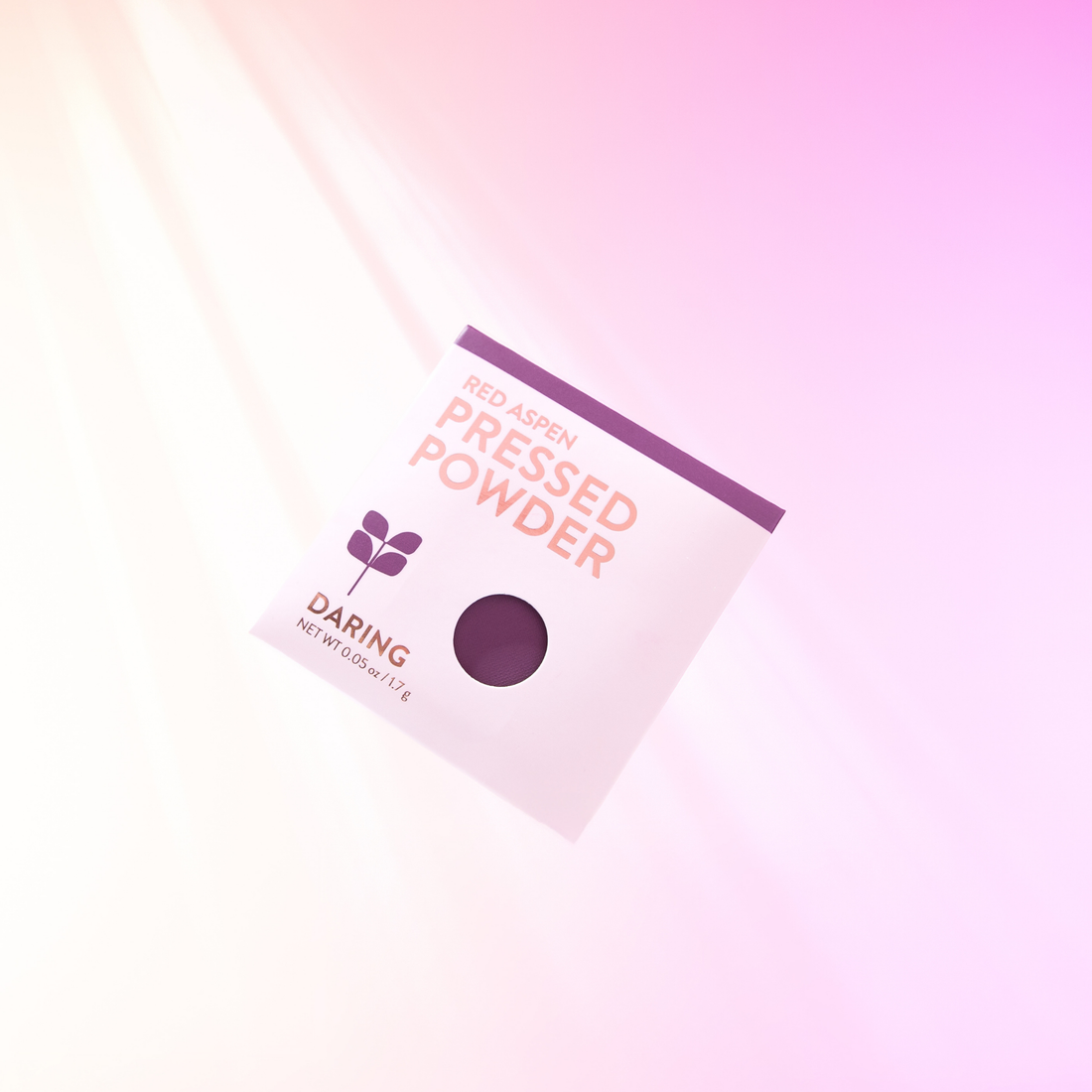 Daring Pressed Powder