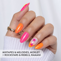 Mixtapes & Melodies, Moxley