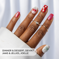 Dinner & Dessert, Devin