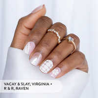 Vacay & Slay, Virginia