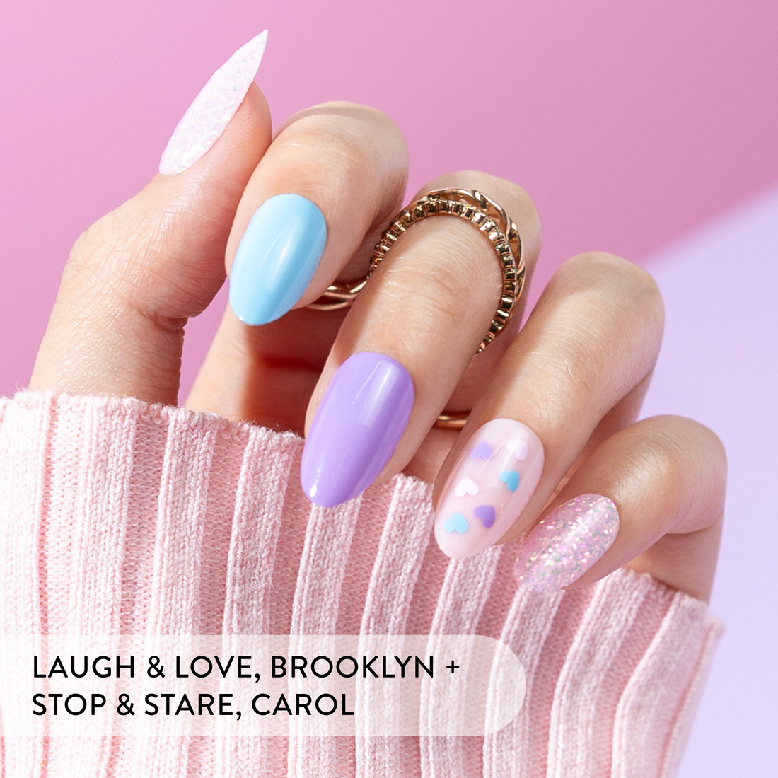 Laugh & Love, Brooklyn