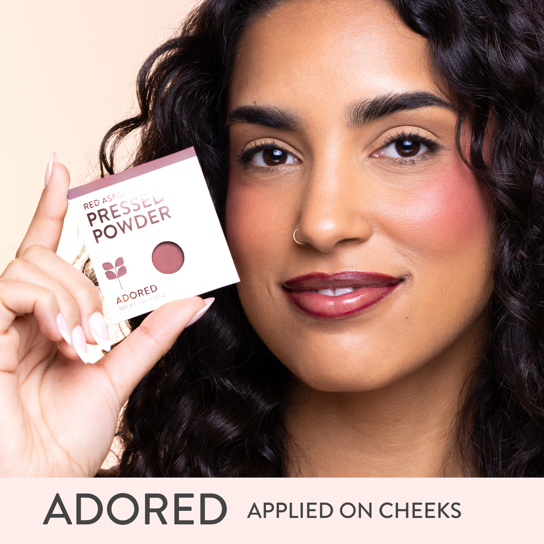 Posner Powder Multi-Use Pressed Powders | Red Aspen