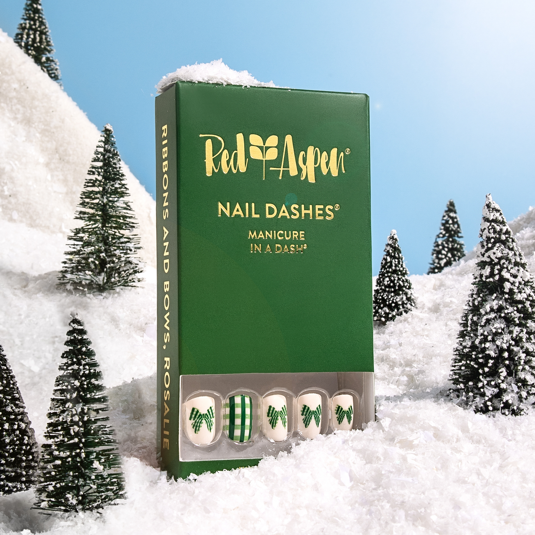 Ribbons and Bows, Rosalie