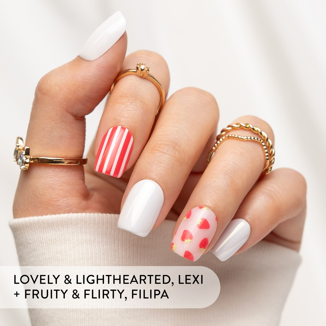 Lovely & Lighthearted, Lexi