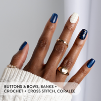 Buttons & Bows, Banks