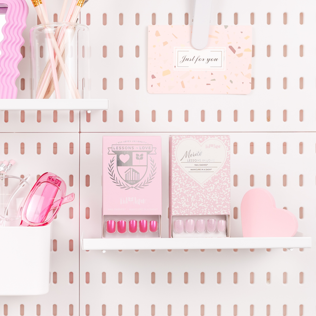 Merit's Lessons in Love