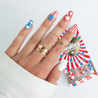 Red, White & Besties, Ronnie