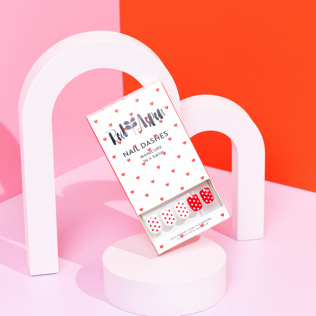 Heather Loves Red Hots