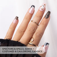 Spectors & Spells, Sanya