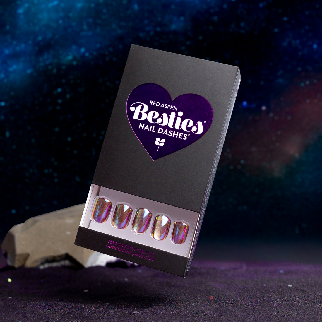 Cosmic Besties, Quincy