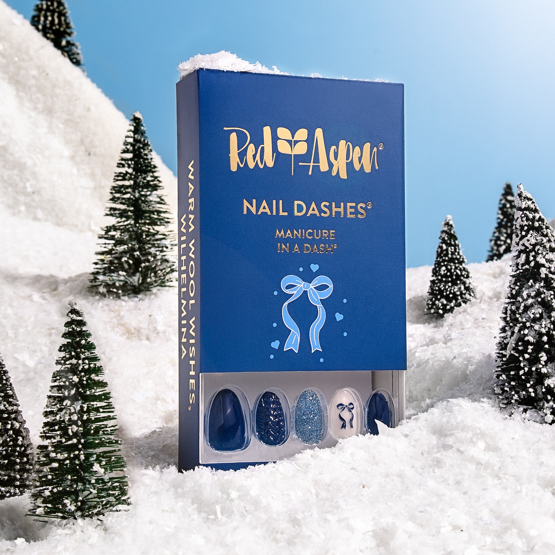 Warm Wool Wishes, Wilhelmina