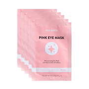 Pink Eye Mask - 5 Pack