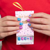 Wrapped in Joy, Aria