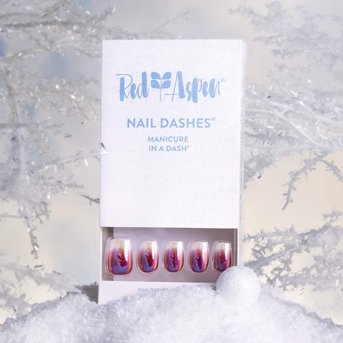 Mistletoe Mischief, Marybeth