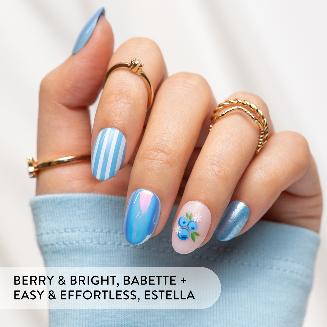 Berry & Bright, Babette