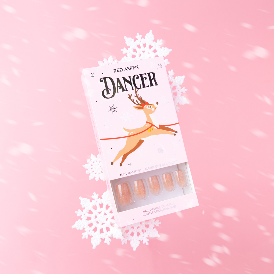 Santa's Squad: Dancer