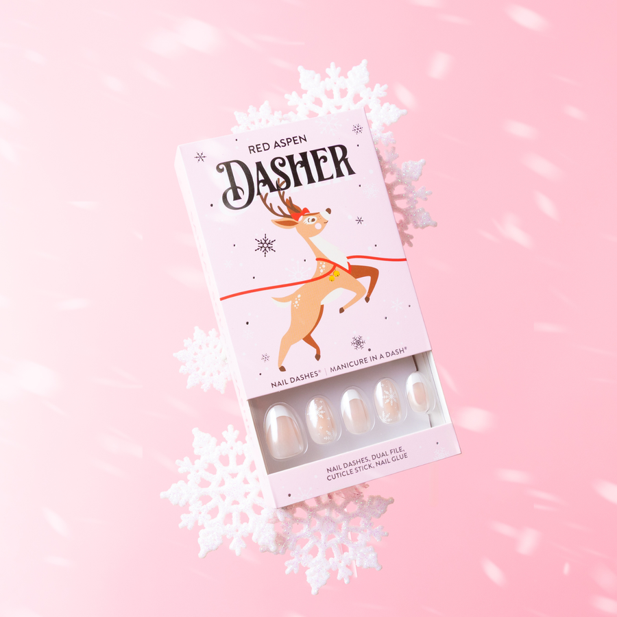 Santa's Squad: Dasher