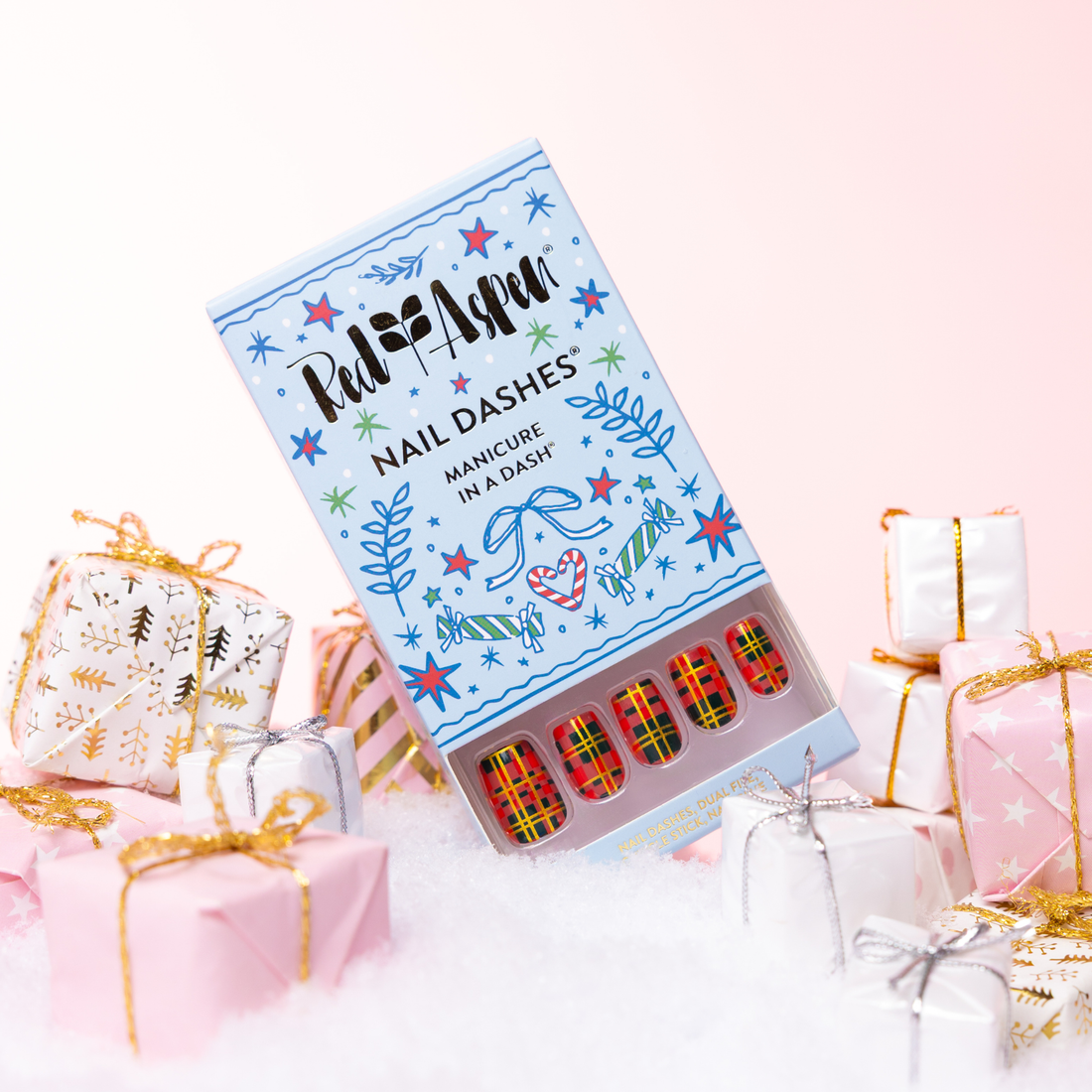 Fa-la-la-la-Flannel, Fletcher