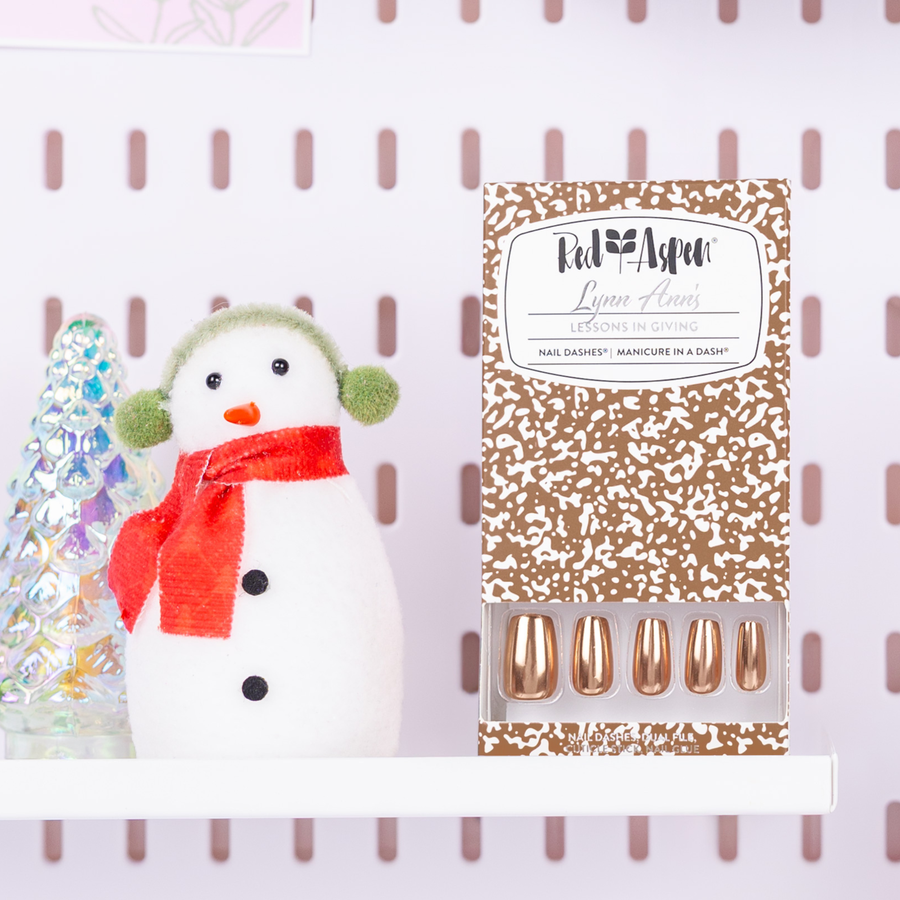 Lynn Ann's Lessons in Giving