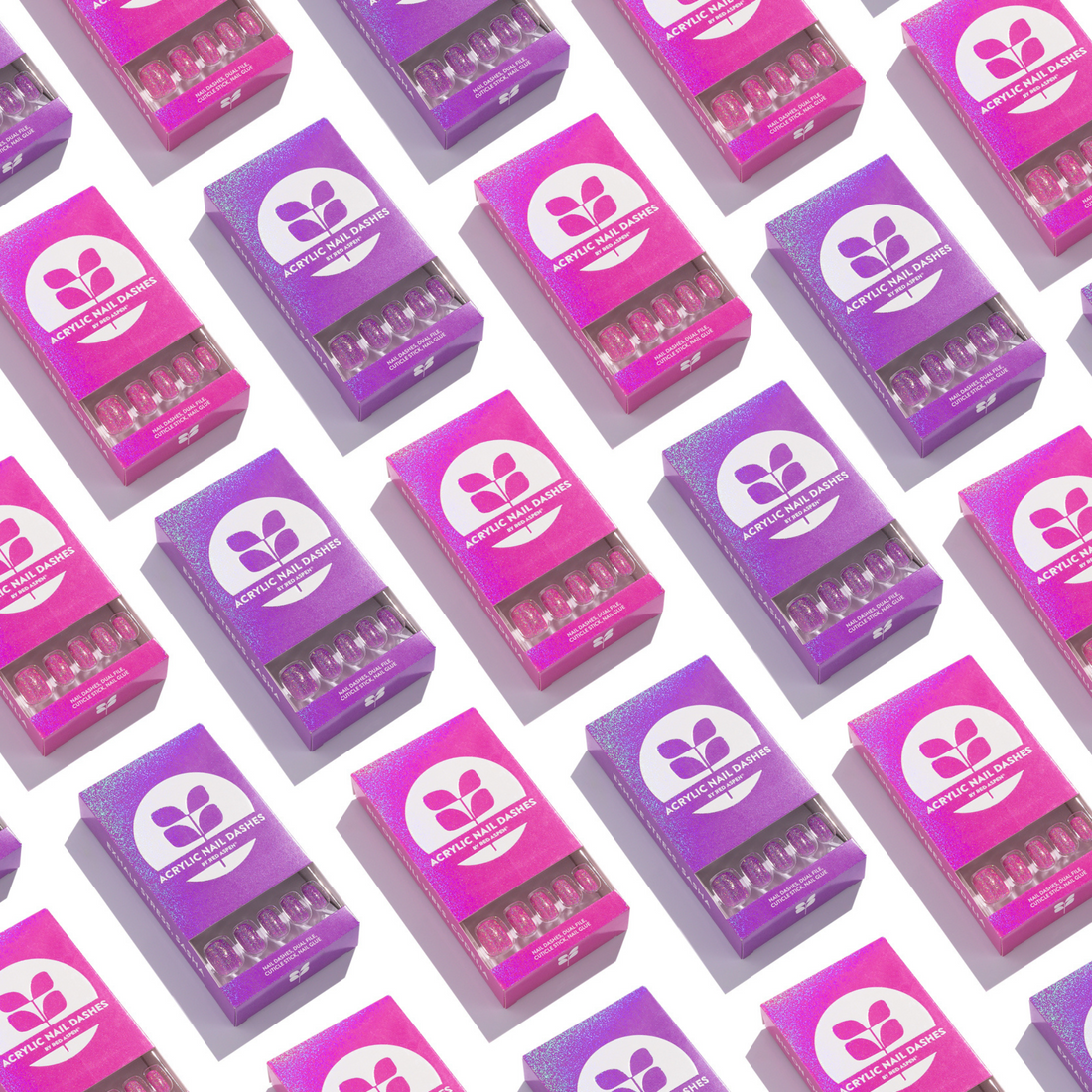 Chill Vibes Acrylics Bundle