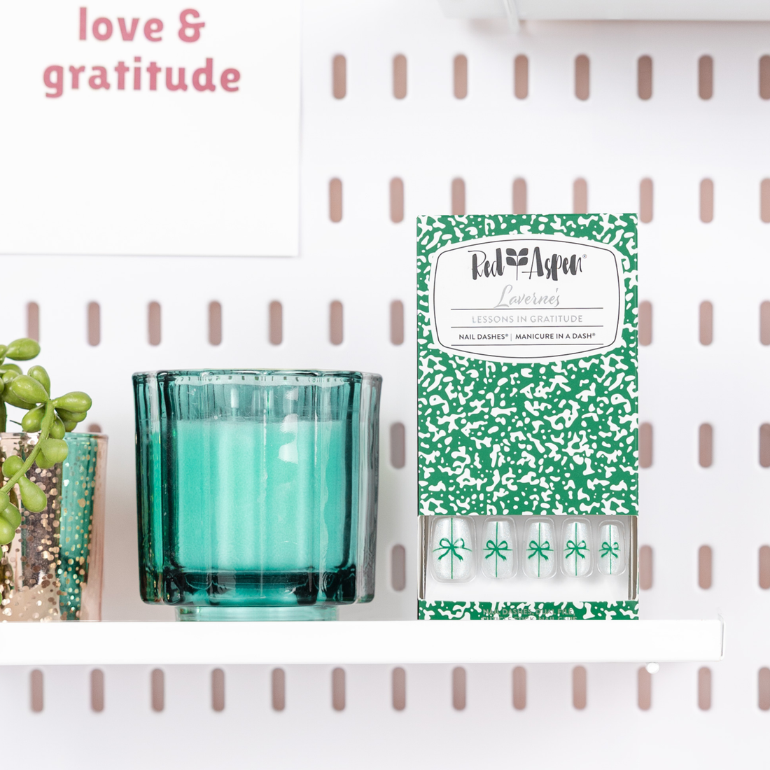 Laverne's Lessons in Gratitude