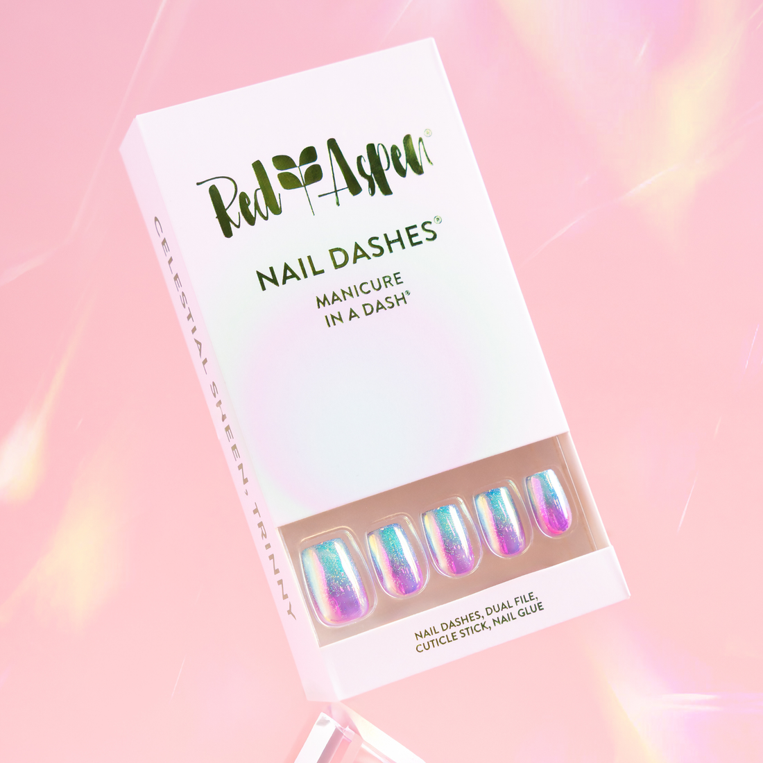 Celestial Sheen, Trinny