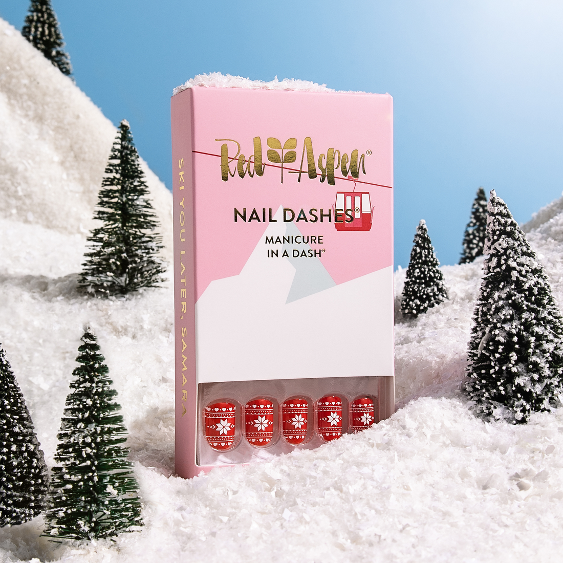 Ski You Later, Samara