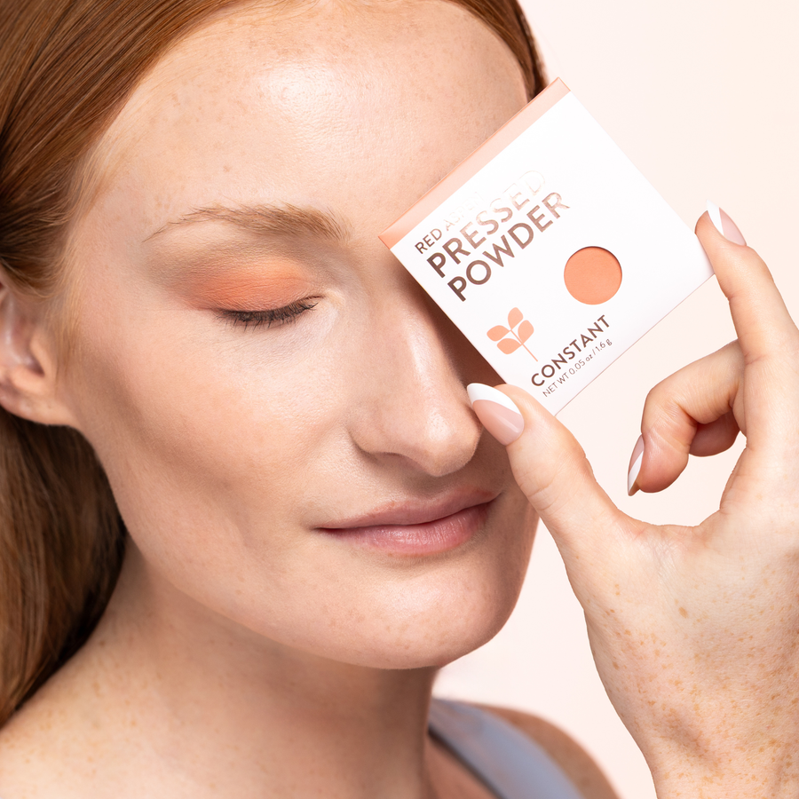 Pressed Powder