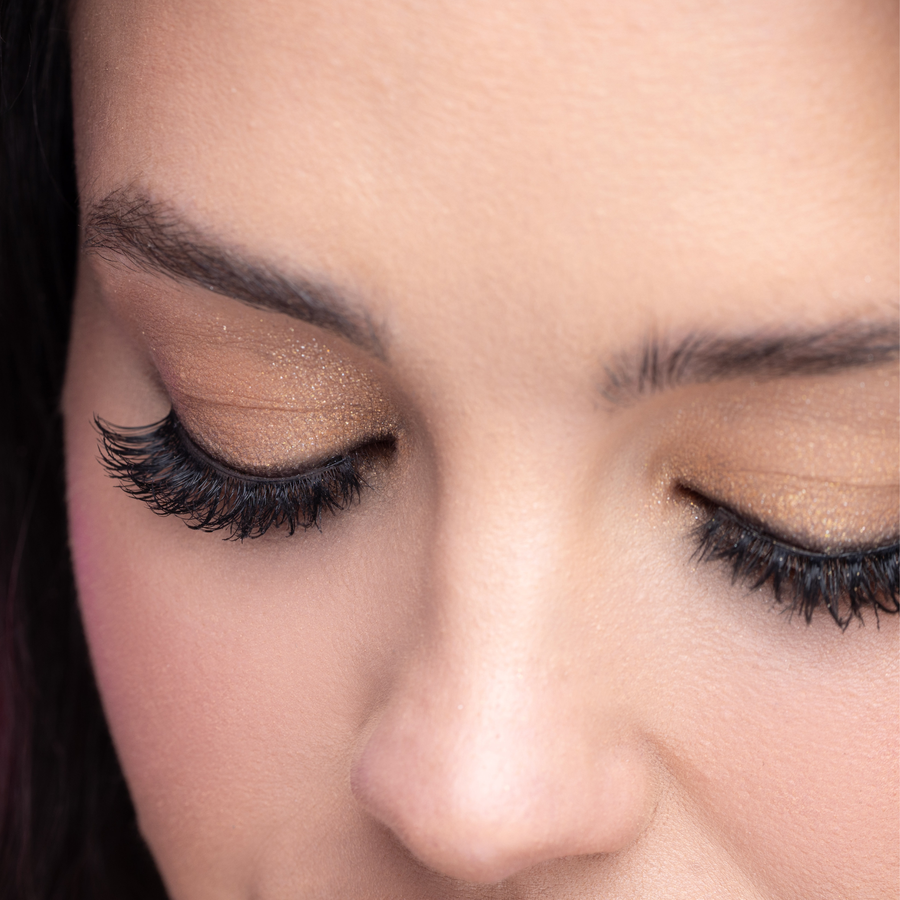 Lessons in Giving Lash