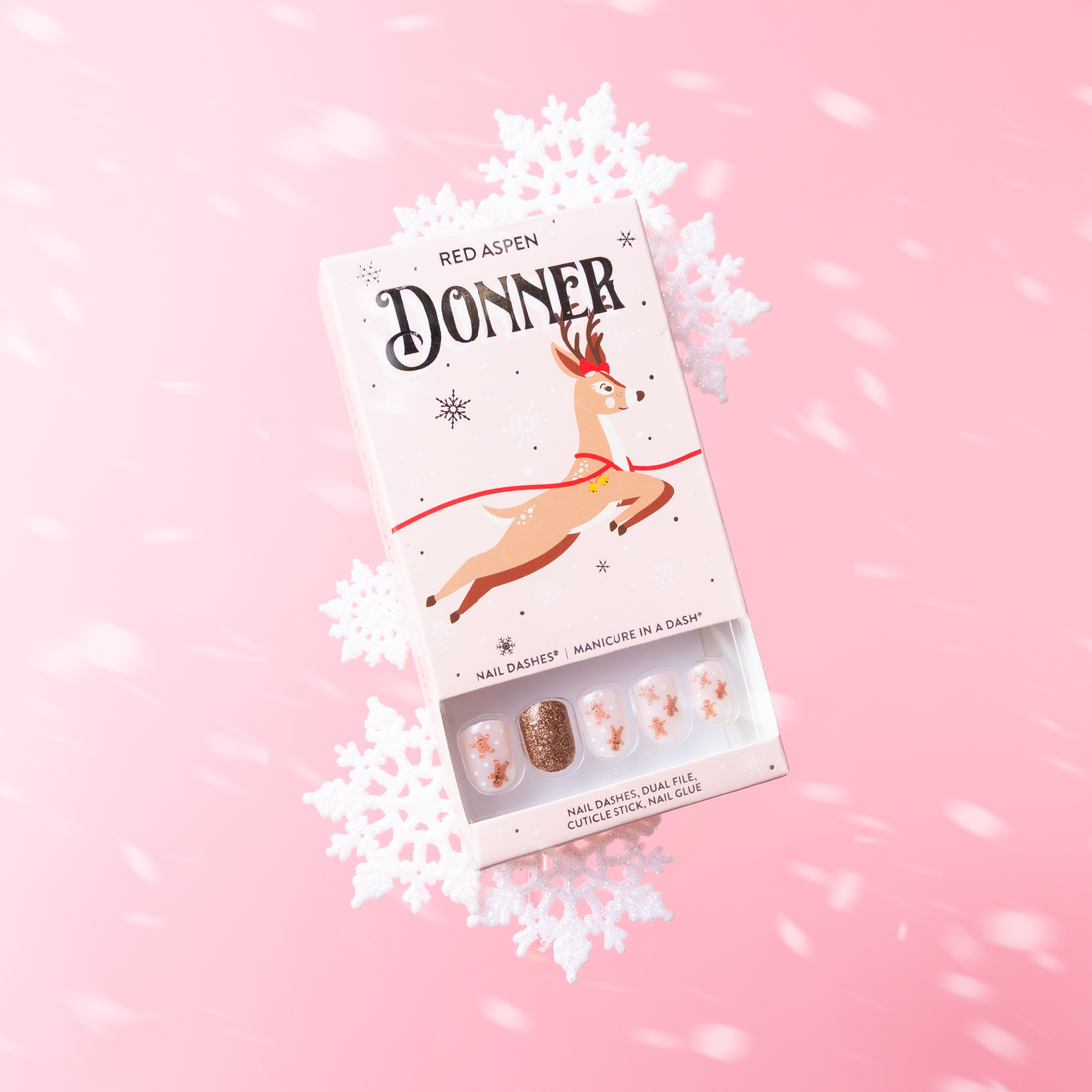 Santa's Squad: Donner