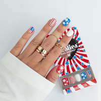 Red, White & Besties, Waneta