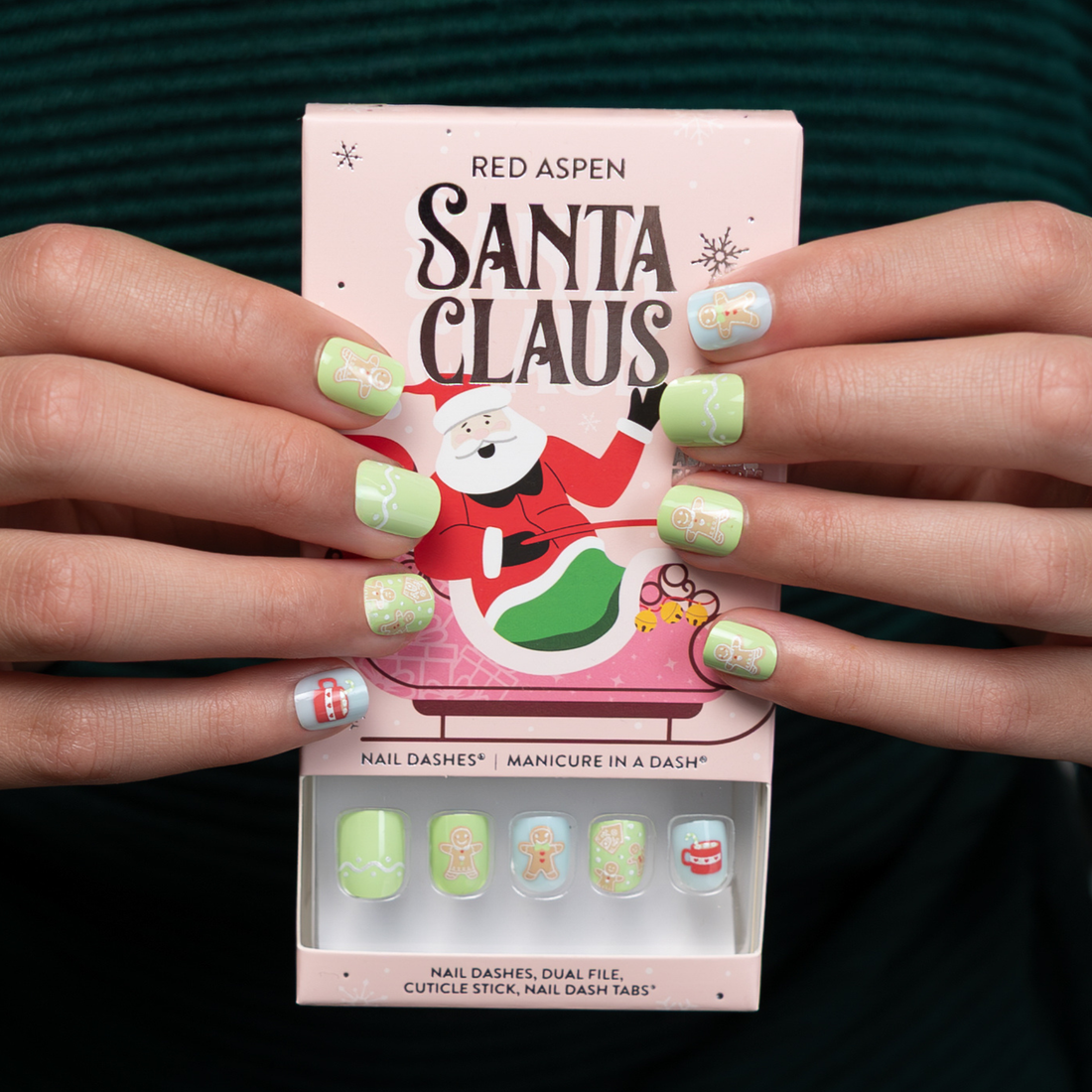 Santa's Squad: Maizie