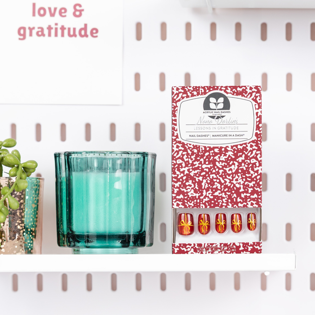 Nana Darlin's Lessons in Gratitude