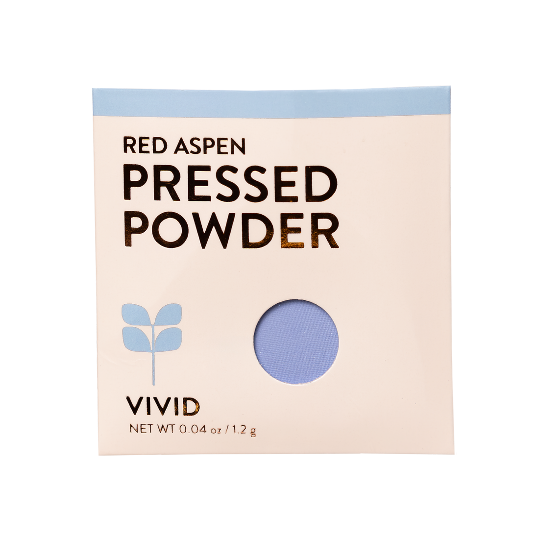 Vivid Pressed Powder