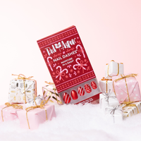 Candy Cane Kisses, Kellee