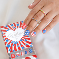 Red, White & Besties, Sevyn