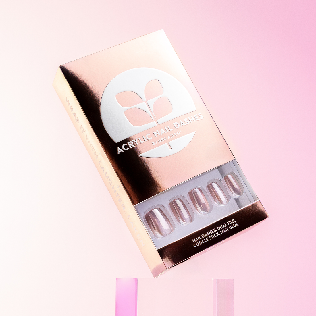 Wrap it with Laughter, Laken