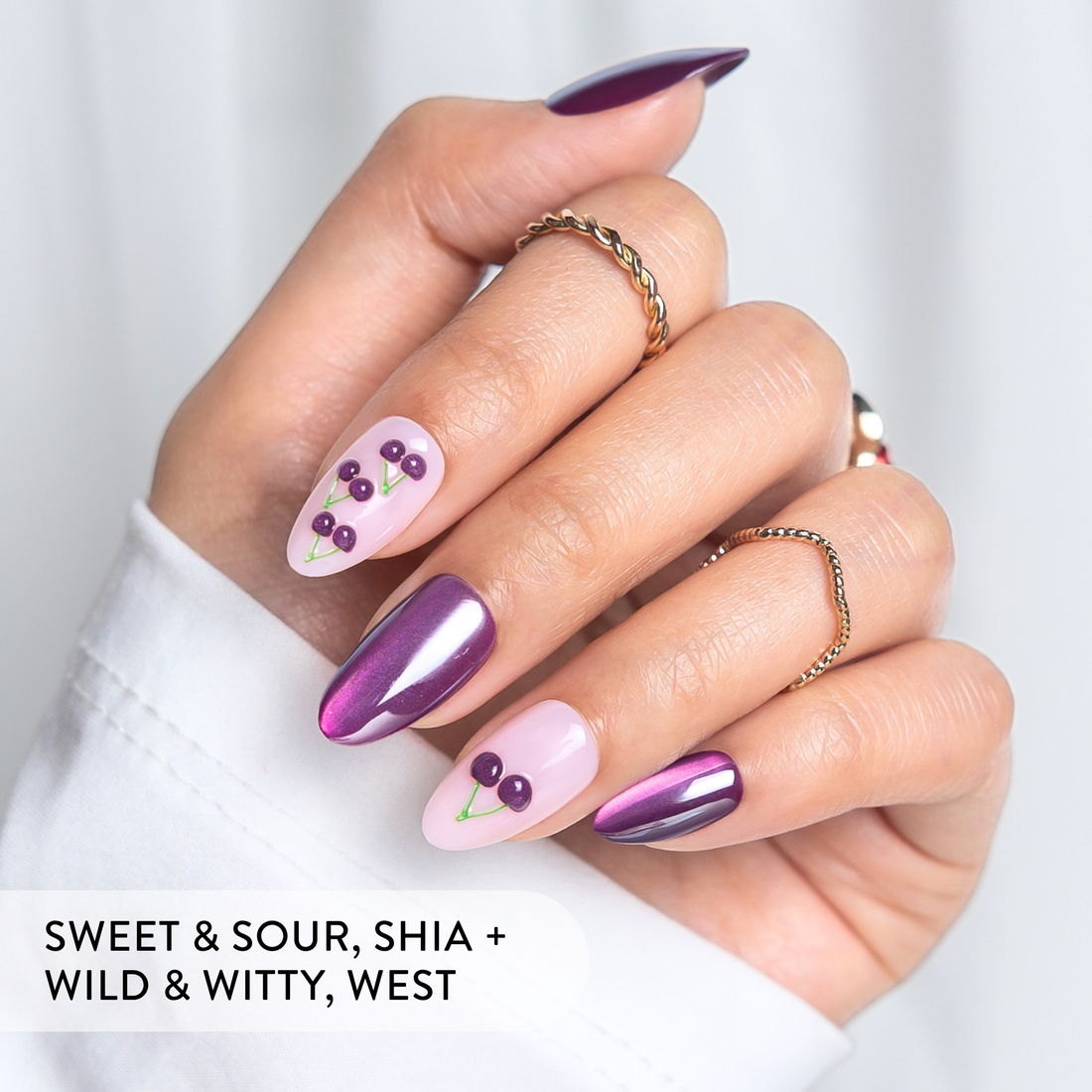 Sweet & Sour, Shia