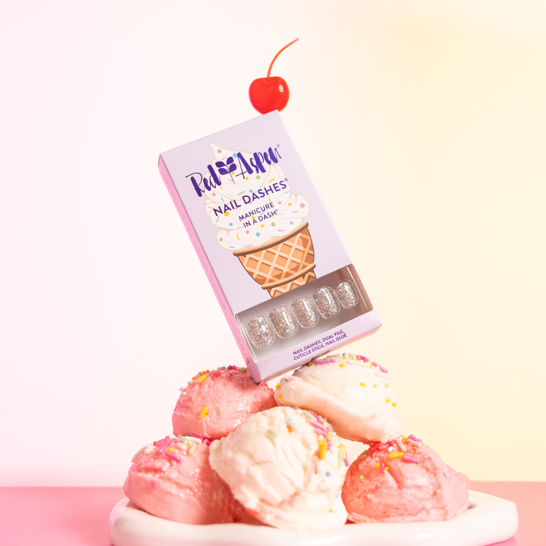 Confetti Cake Cone, Cherie