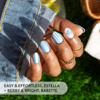 Easy & Effortless, Estella