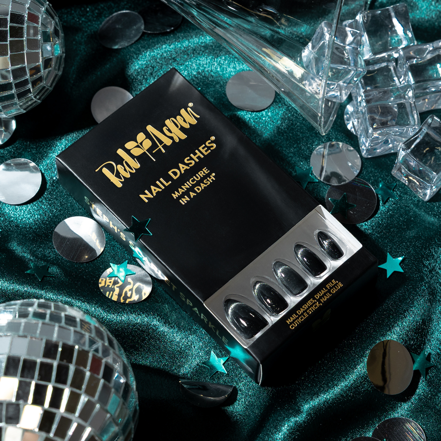 Steph's Scarlet Sparkle