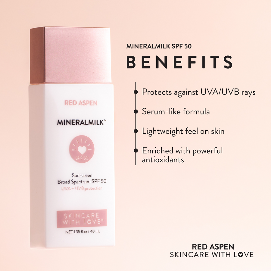 Perfect Base Bundle: MineralMilk Sunscreen + Skin Tint