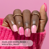 Hugs & Kisses, Renee