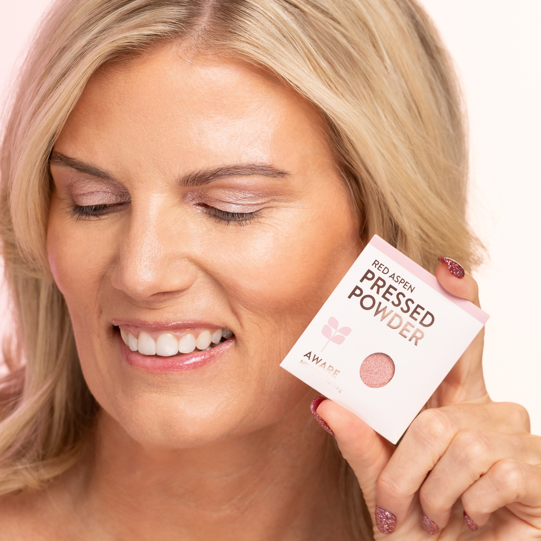 Aware Pressed Powder